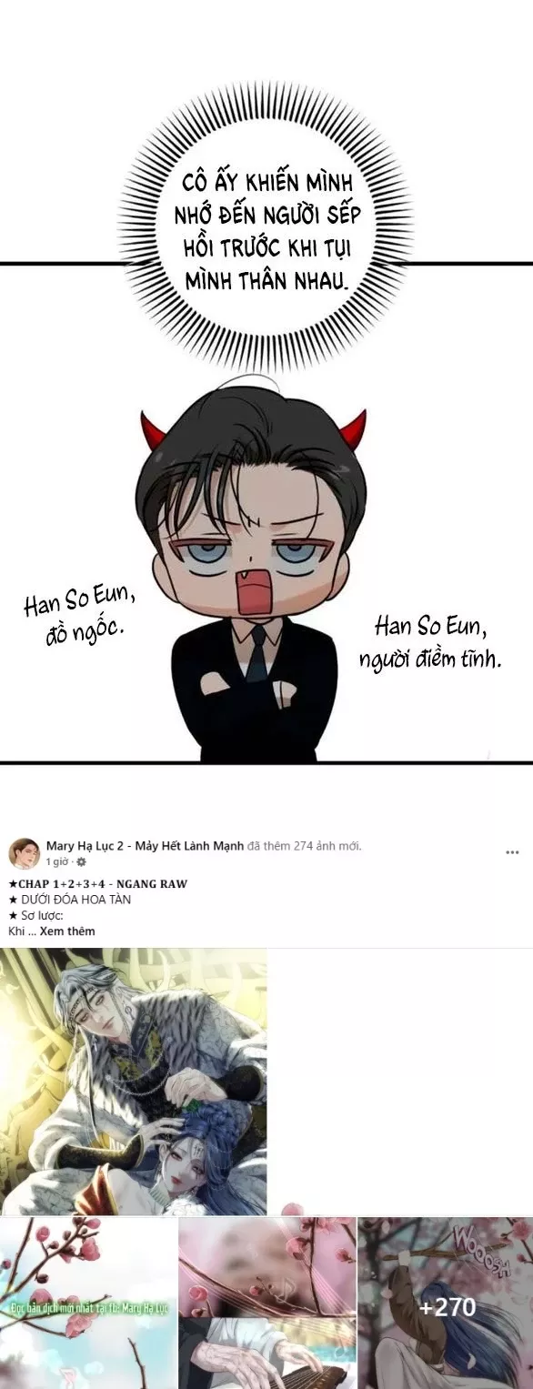 Nóng Lòng Muốn Giày Vò Em: Chapter 99.2