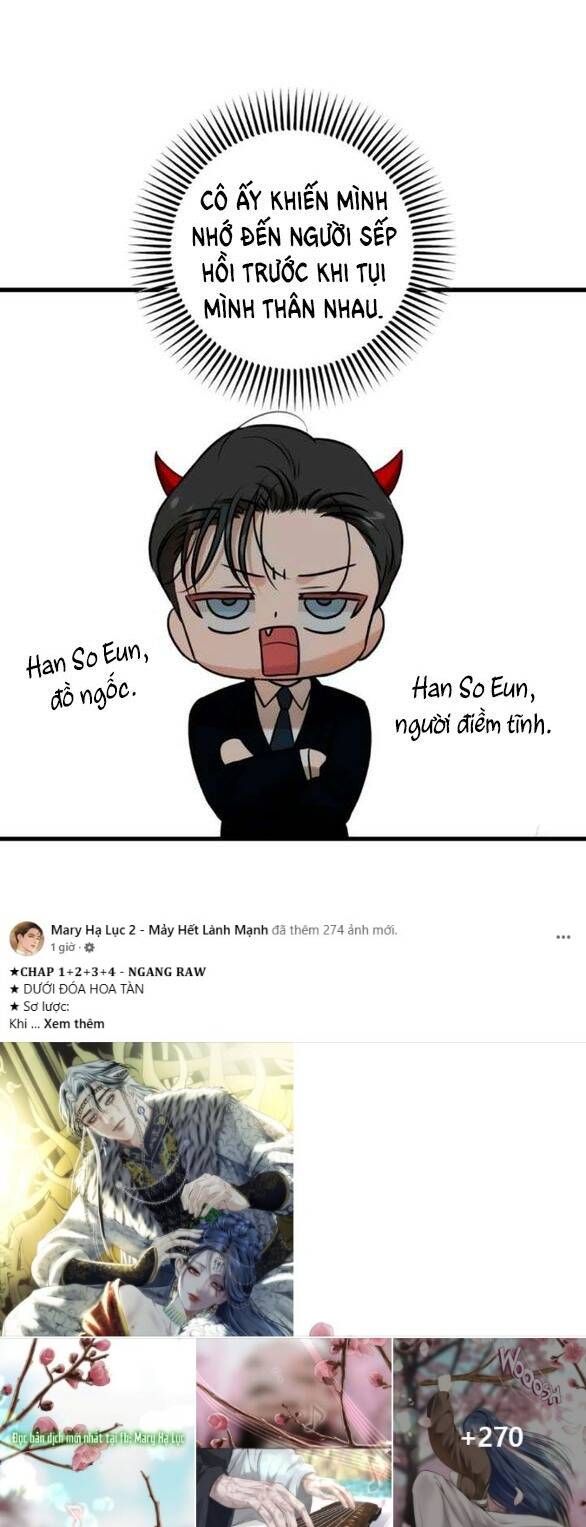 Nóng Lòng Muốn Giày Vò Em: Chapter 99