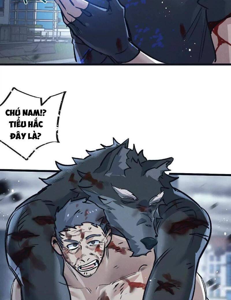 Nông Trường Siêu Cấp Ở Tận Thế: Chapter 72