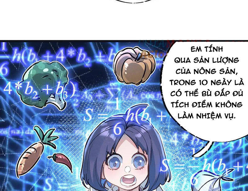 Nông Trường Siêu Cấp Ở Tận Thế: Chapter 73