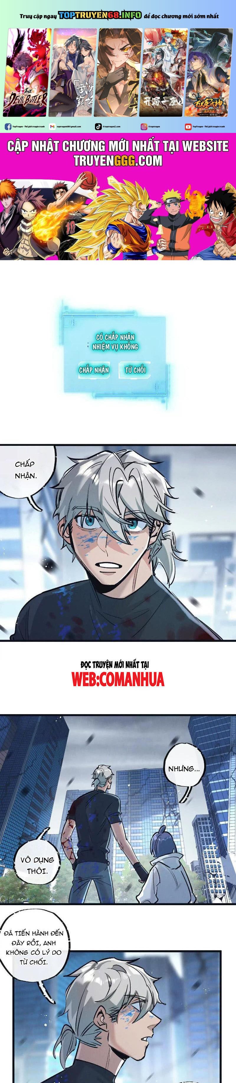 Nông Trường Siêu Cấp Ở Tận Thế: Chapter 74