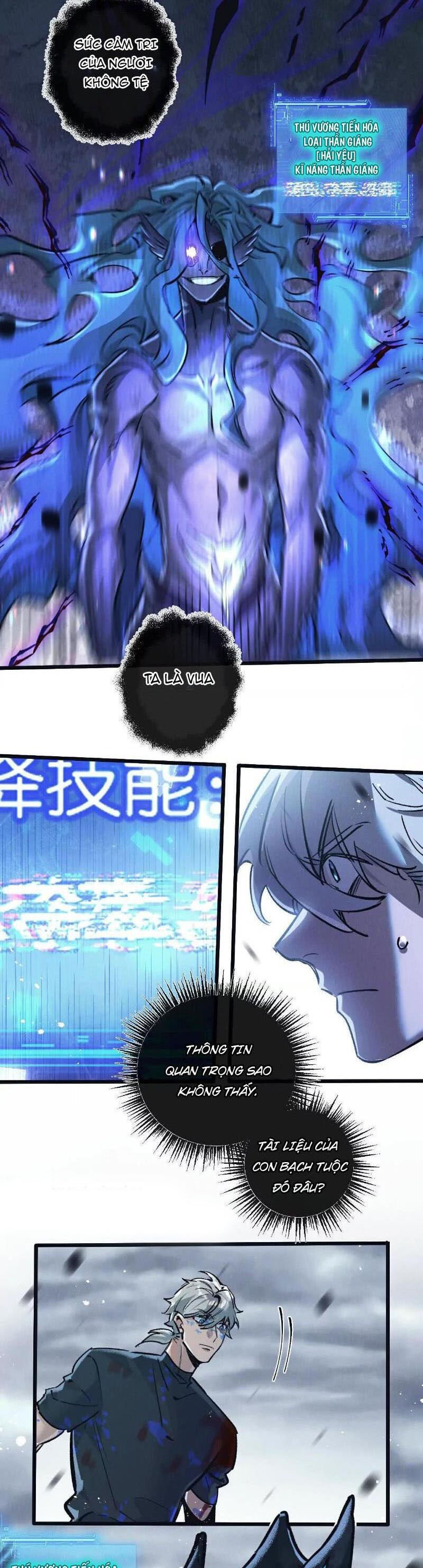 Nông Trường Siêu Cấp Ở Tận Thế: Chapter 74