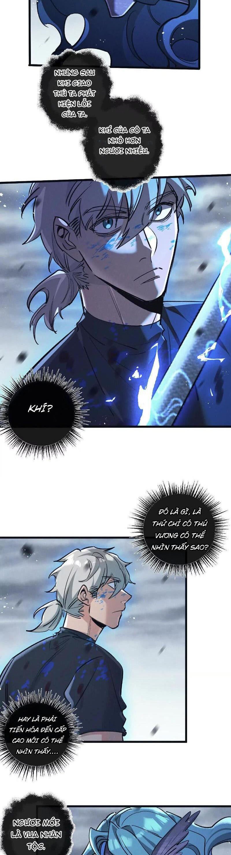 Nông Trường Siêu Cấp Ở Tận Thế: Chapter 74