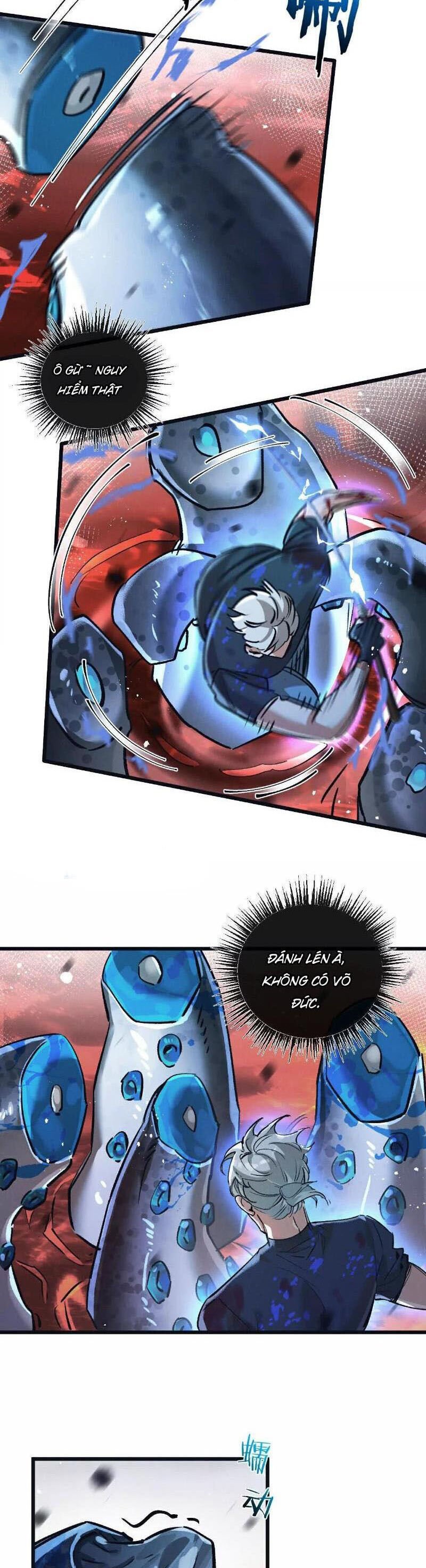 Nông Trường Siêu Cấp Ở Tận Thế: Chapter 74