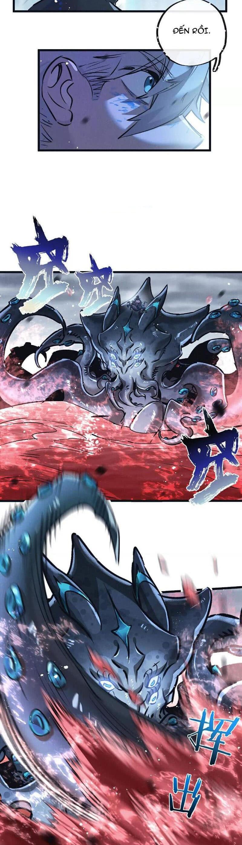 Nông Trường Siêu Cấp Ở Tận Thế: Chapter 74