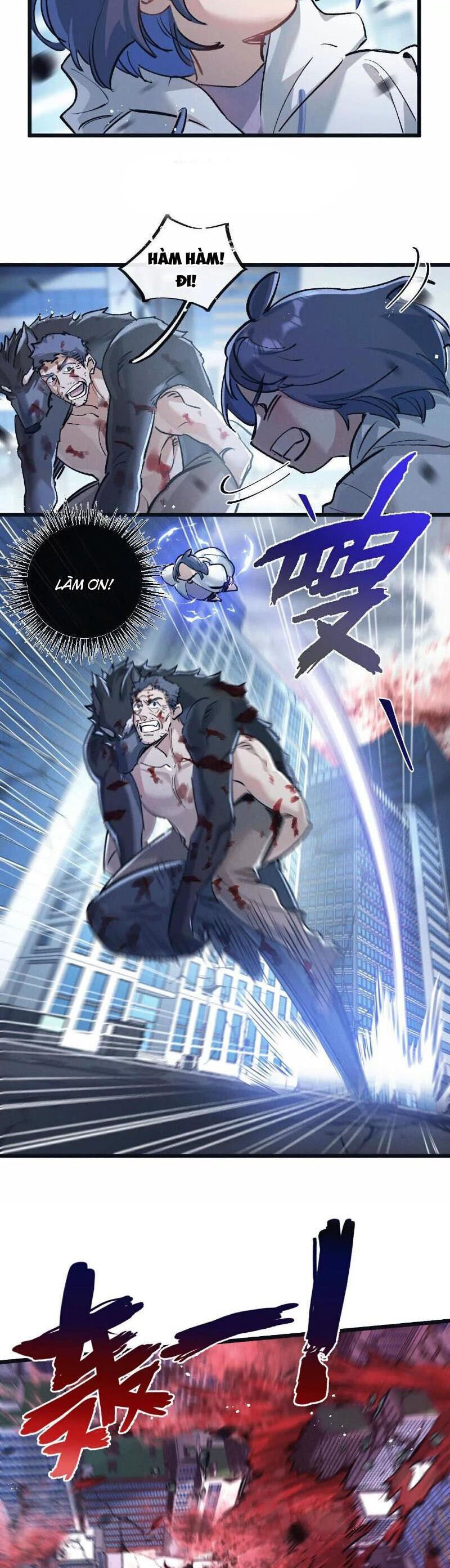 Nông Trường Siêu Cấp Ở Tận Thế: Chapter 74