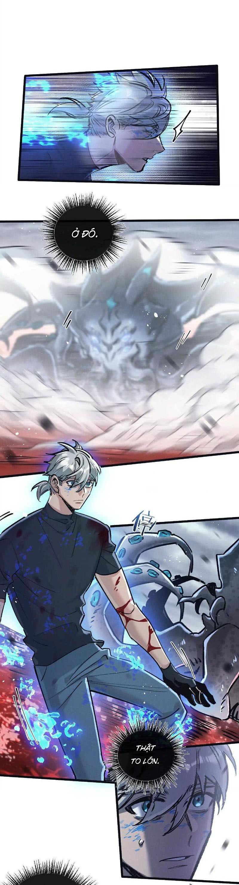 Nông Trường Siêu Cấp Ở Tận Thế: Chapter 74