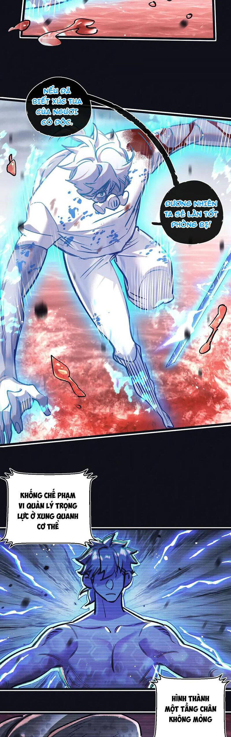 Nông Trường Siêu Cấp Ở Tận Thế: Chapter 76