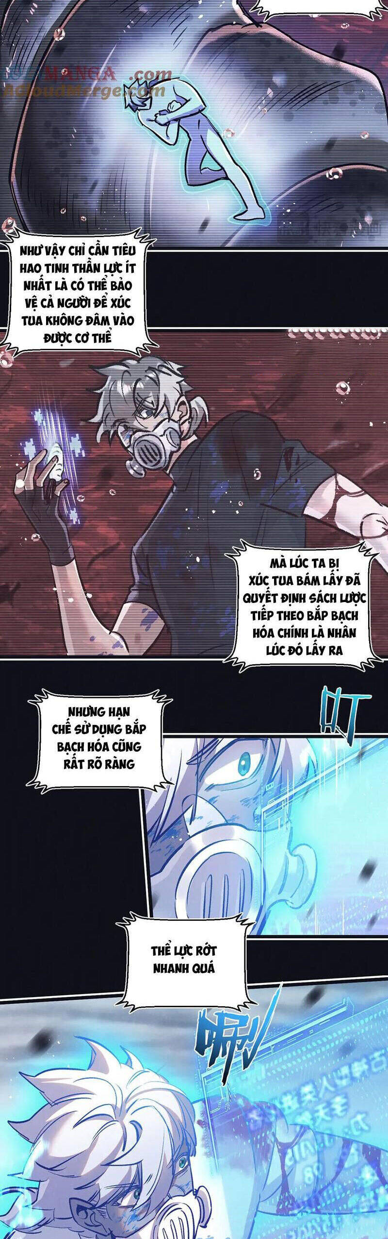 Nông Trường Siêu Cấp Ở Tận Thế: Chapter 76