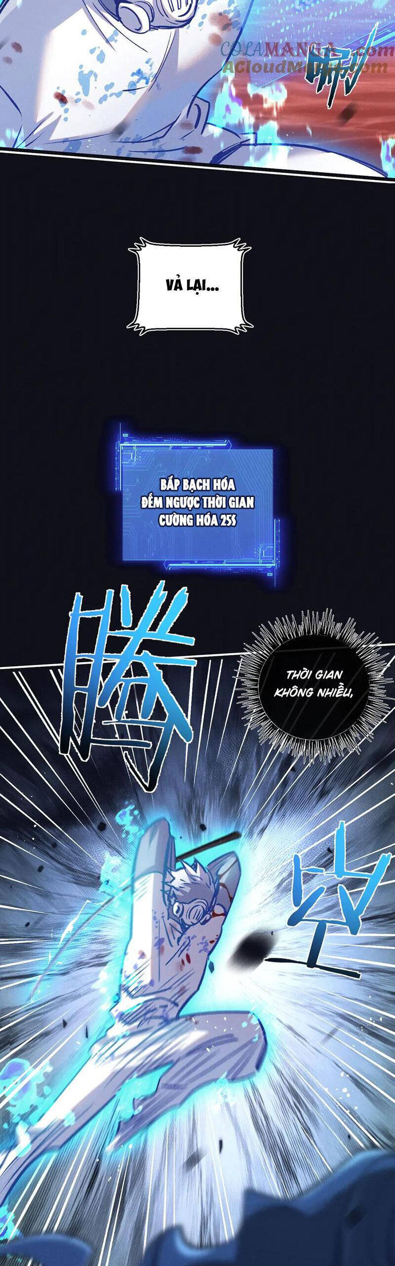 Nông Trường Siêu Cấp Ở Tận Thế: Chapter 76