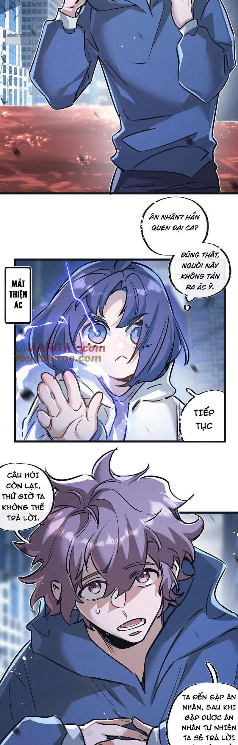 Nông Trường Siêu Cấp Ở Tận Thế: Chapter 76