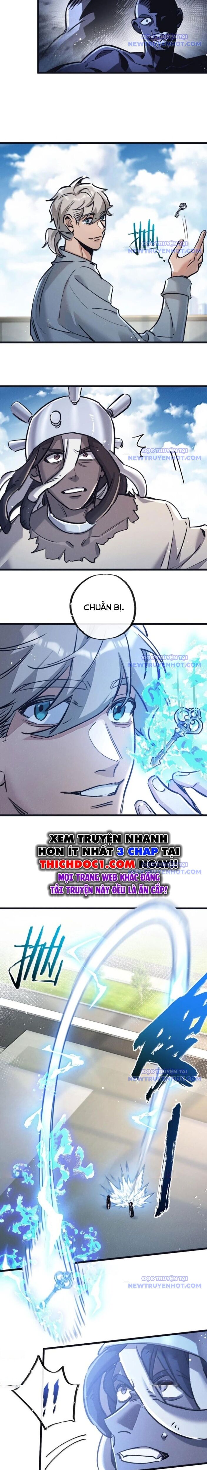 Nông Trường Siêu Cấp Ở Tận Thế: Chapter 83