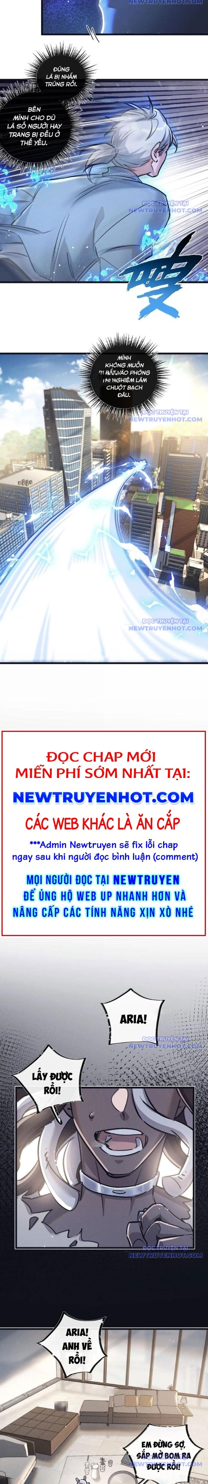 Nông Trường Siêu Cấp Ở Tận Thế: Chapter 83