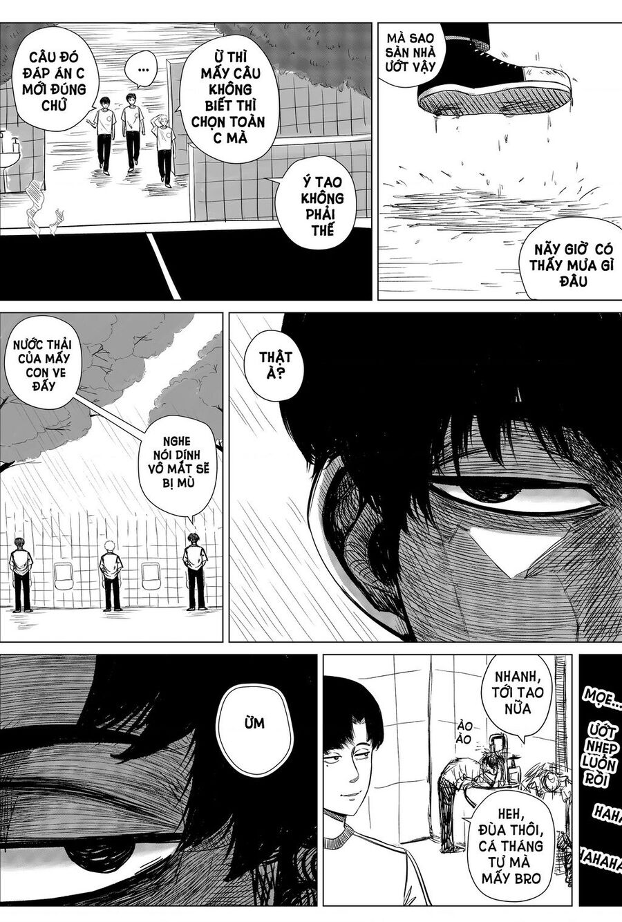 Normal Days: Chapter 1