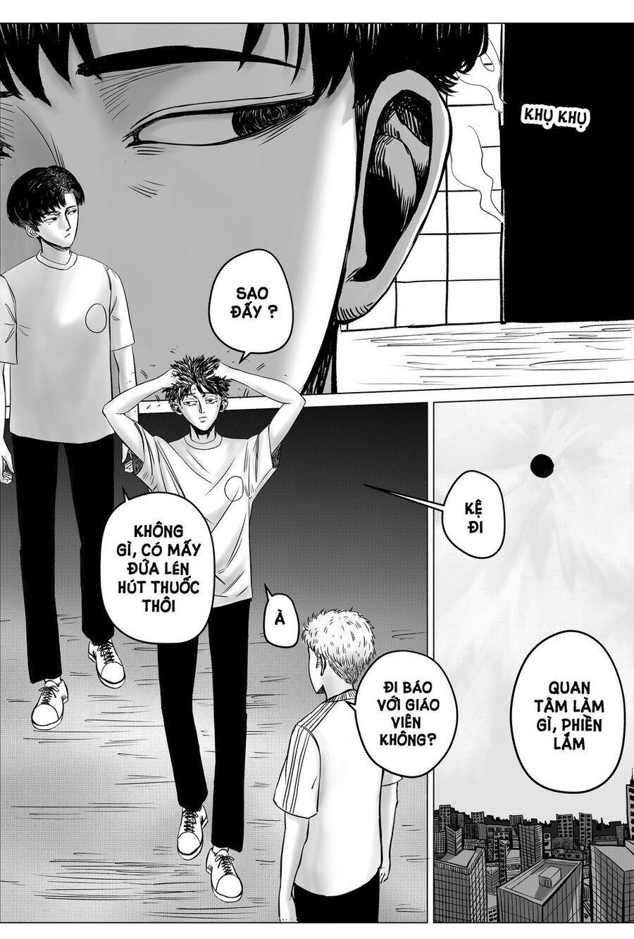 Normal Days: Chapter 1