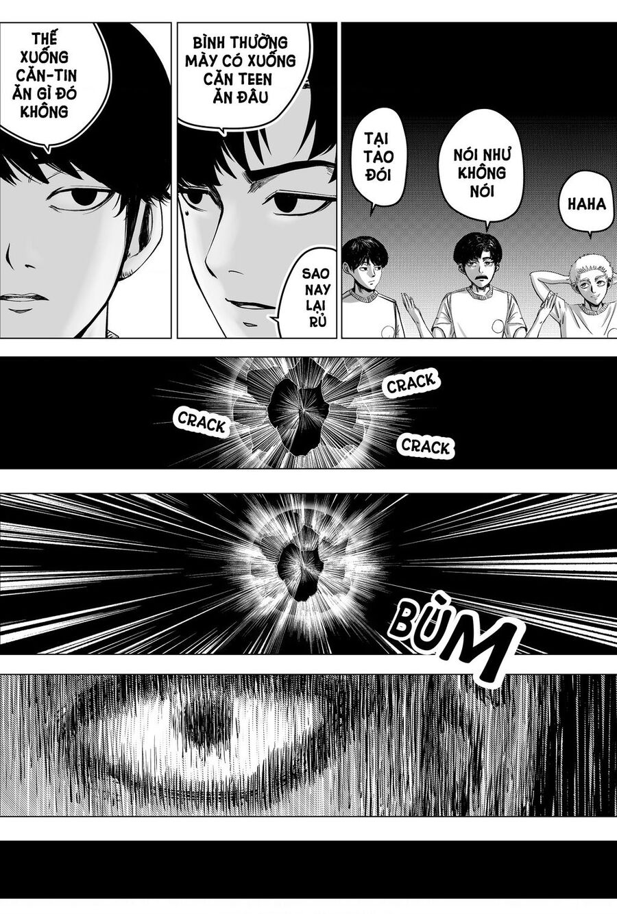 Normal Days: Chapter 1