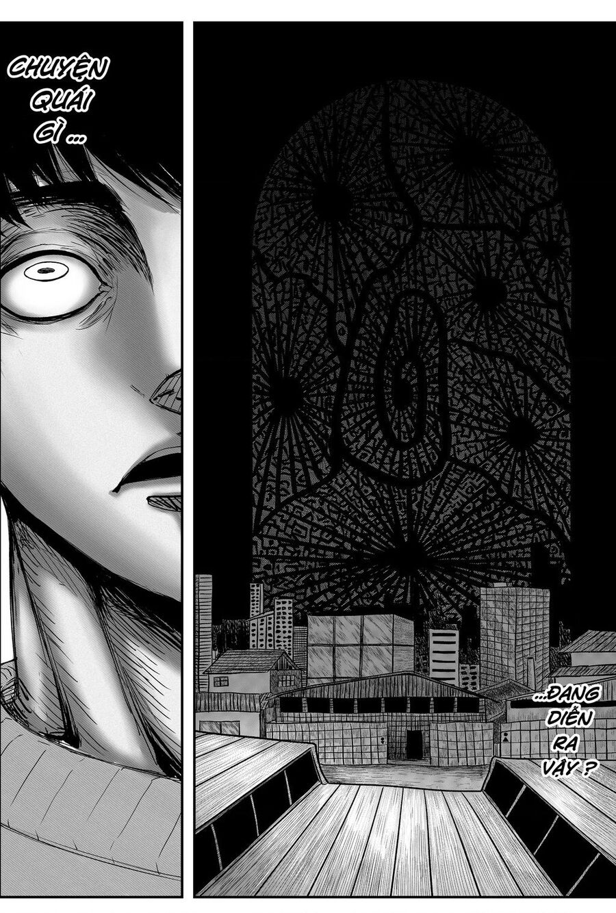 Normal Days: Chapter 1