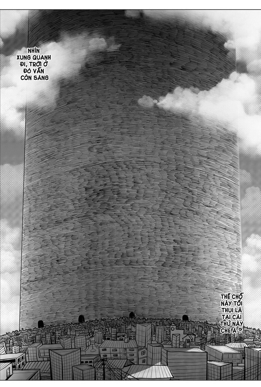 Normal Days: Chapter 1