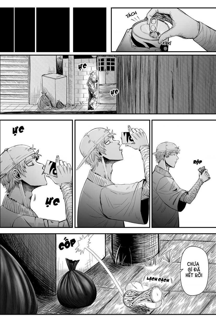 Normal Days: Chapter 1