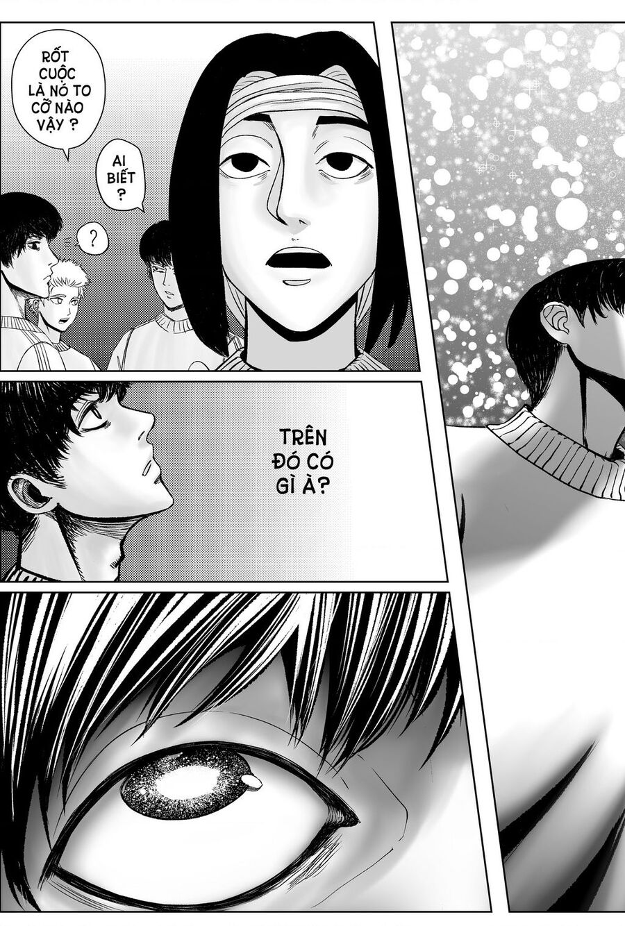 Normal Days: Chapter 1