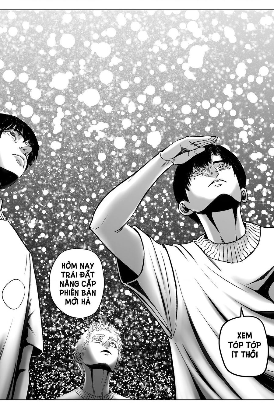 Normal Days: Chapter 1