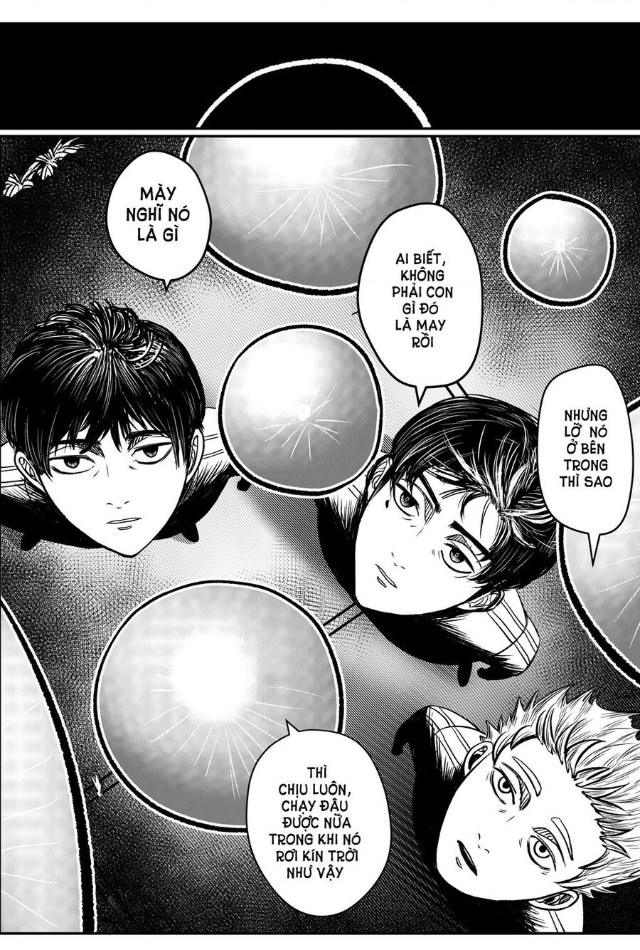 Normal Days: Chapter 1