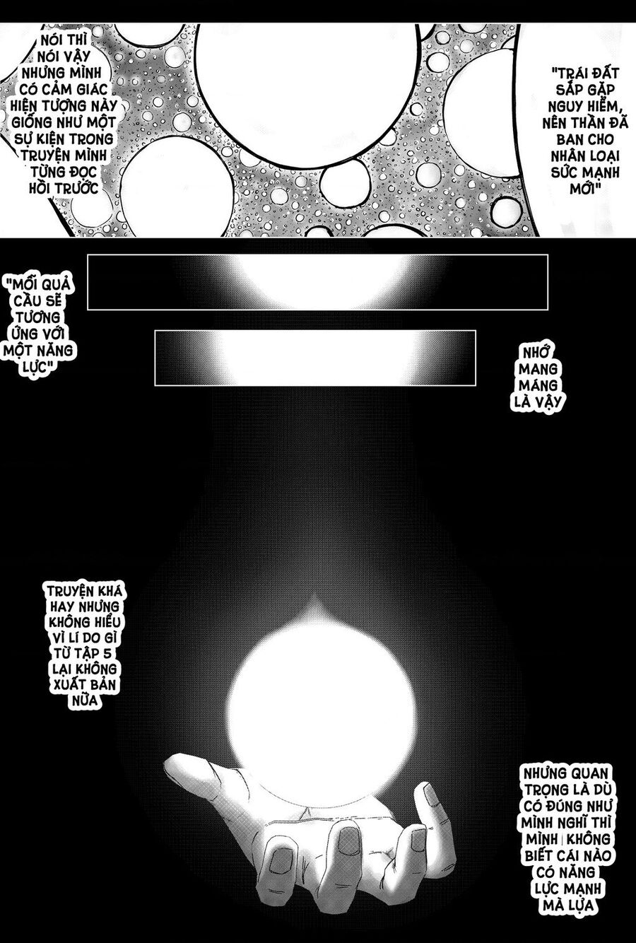 Normal Days: Chapter 1