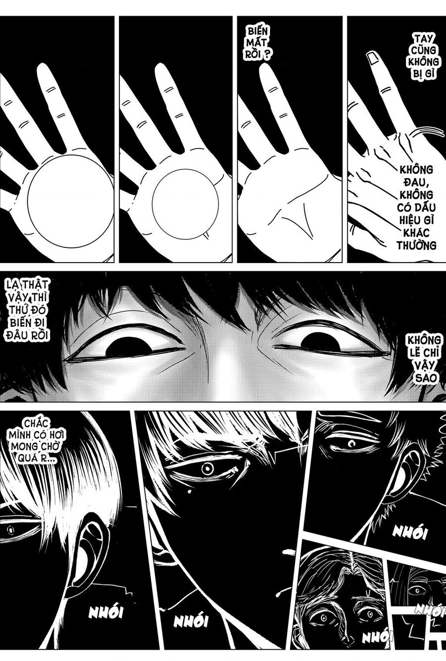 Normal Days: Chapter 1