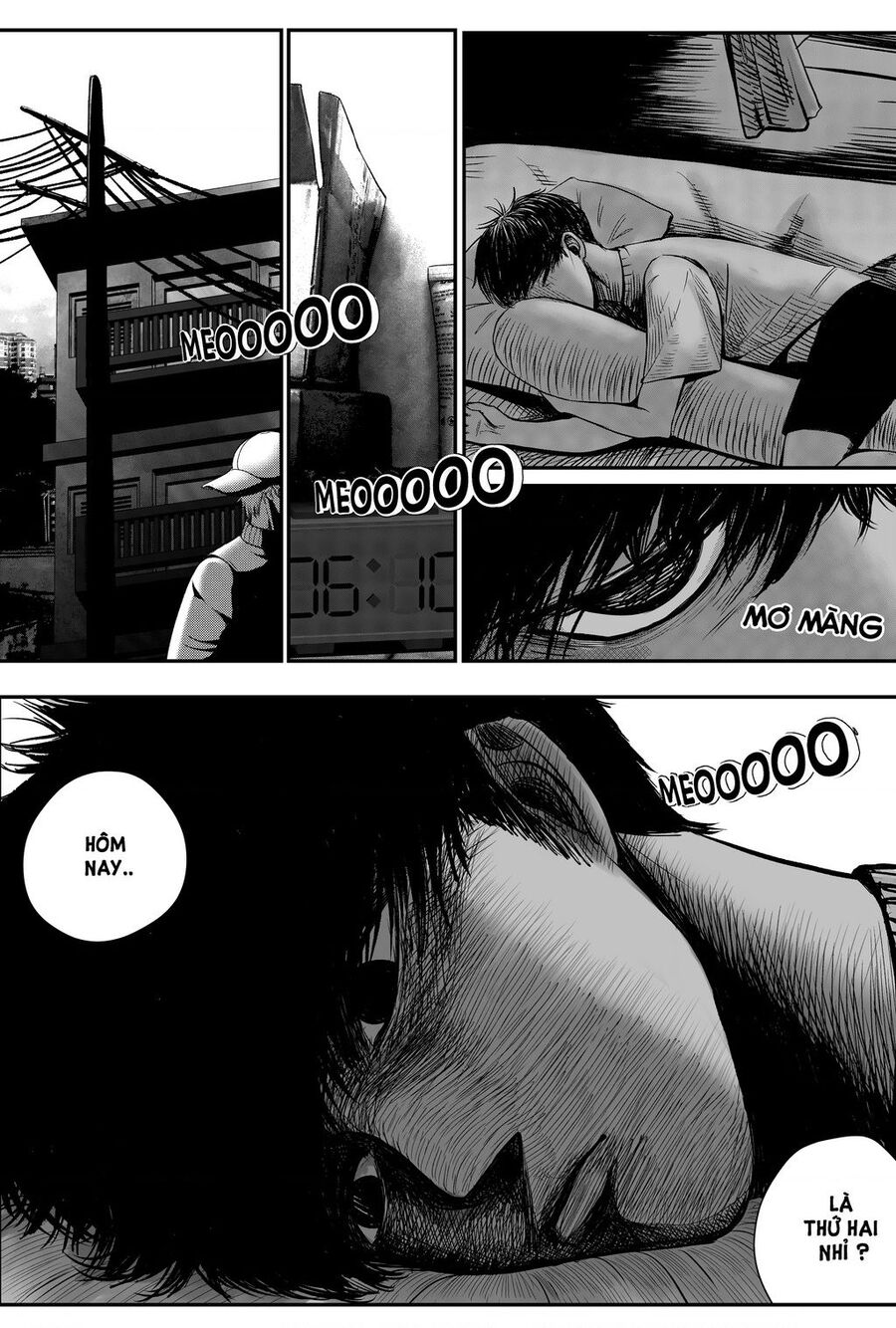 Normal Days: Chapter 1