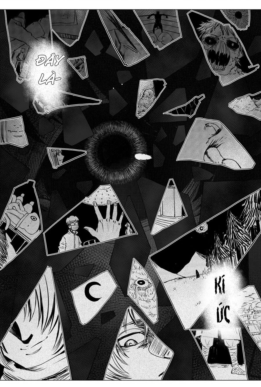 Normal Days: Chapter 1