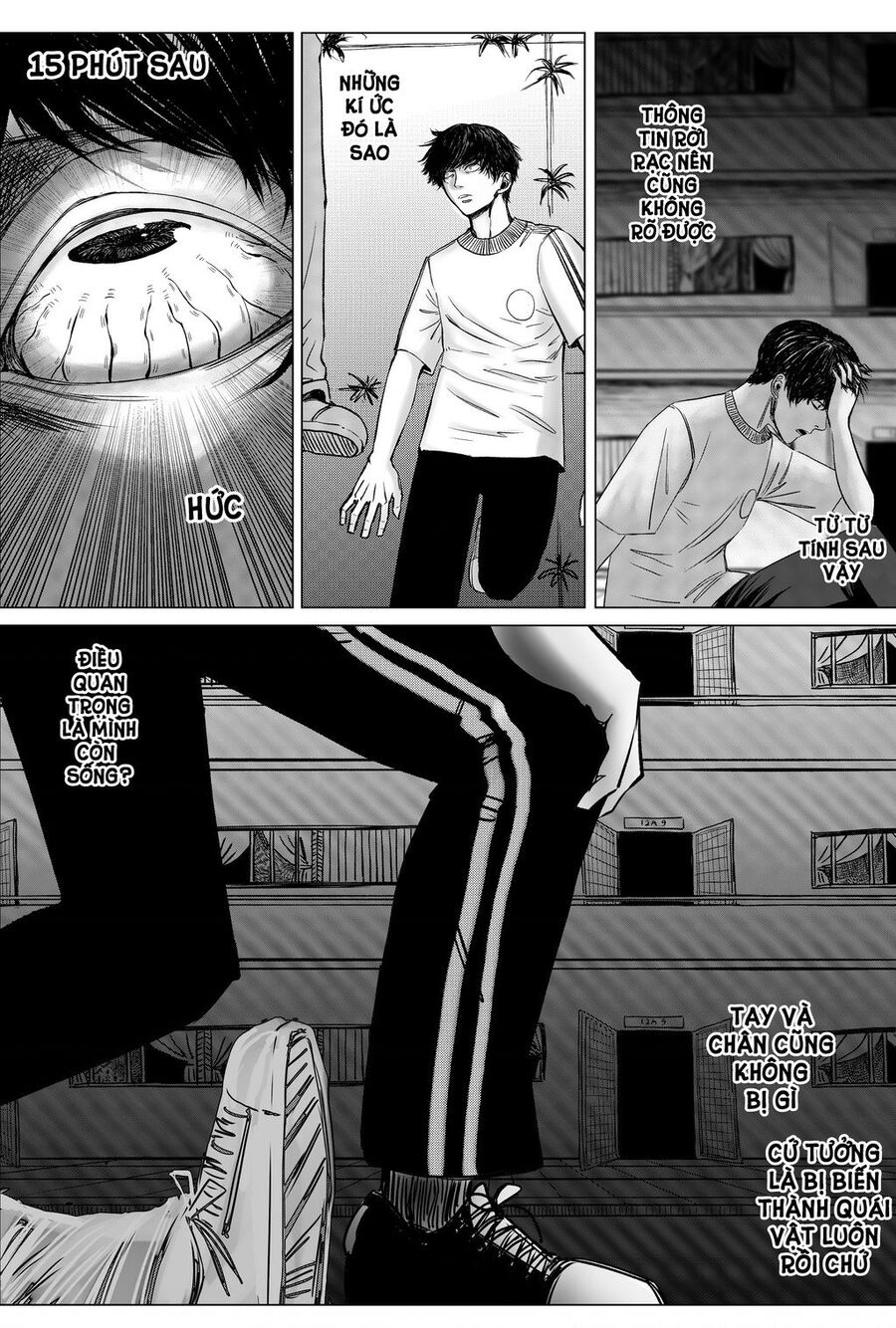 Normal Days: Chapter 1