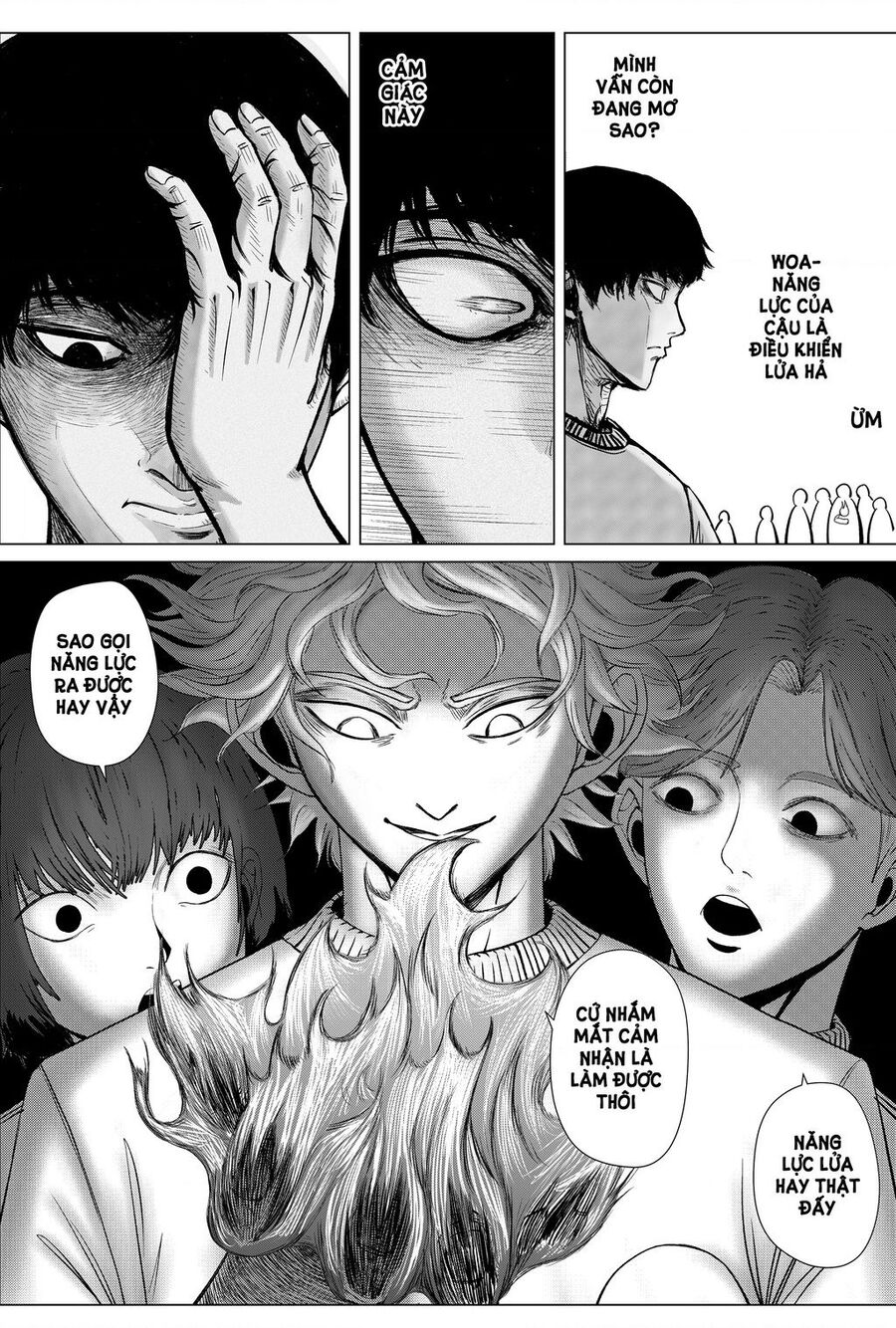 Normal Days: Chapter 1