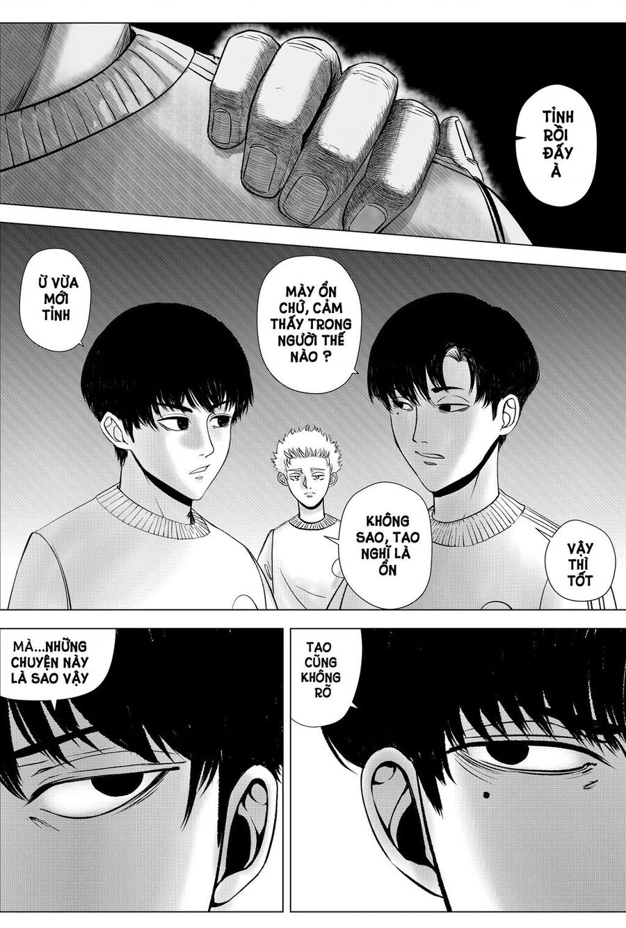 Normal Days: Chapter 1