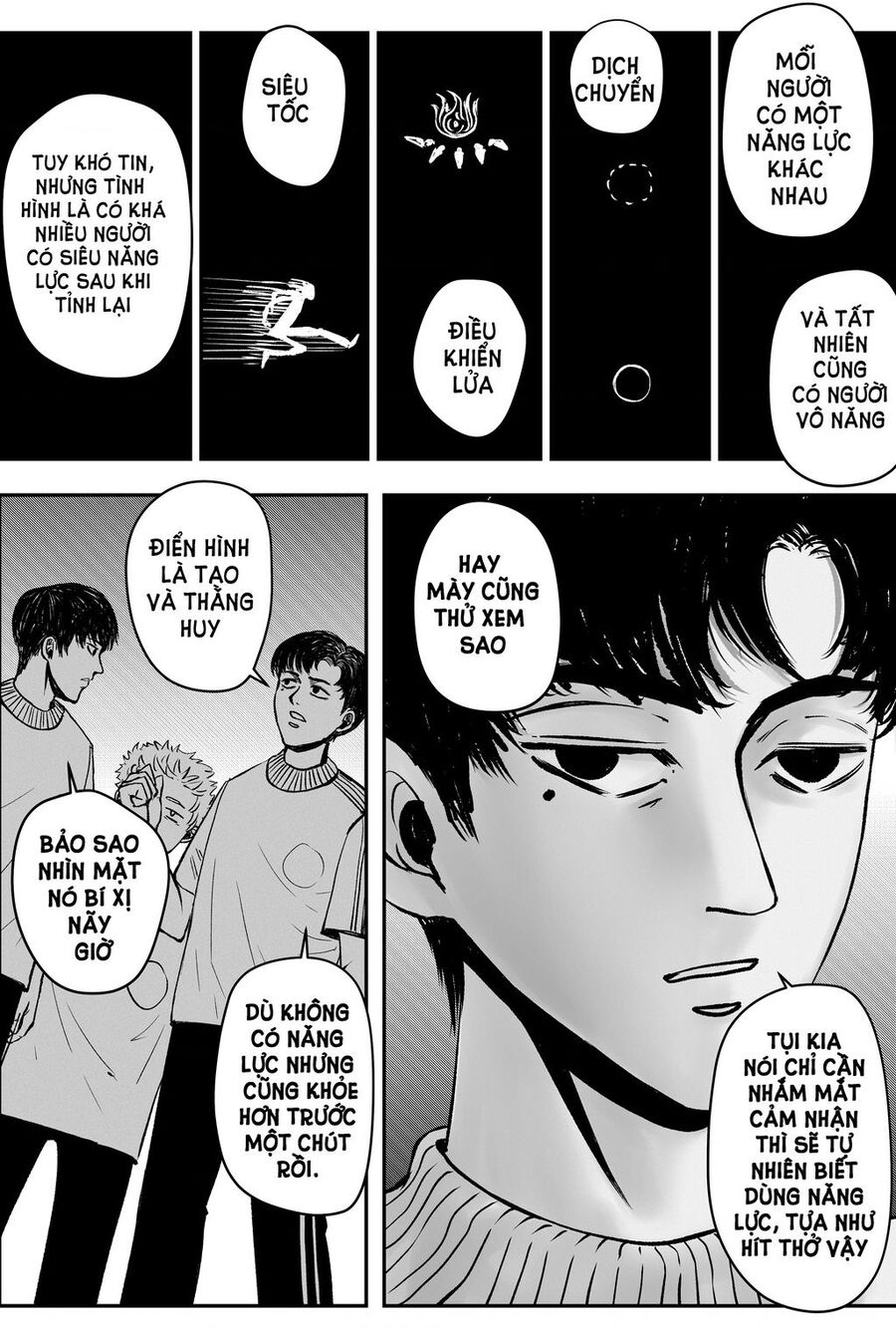 Normal Days: Chapter 1