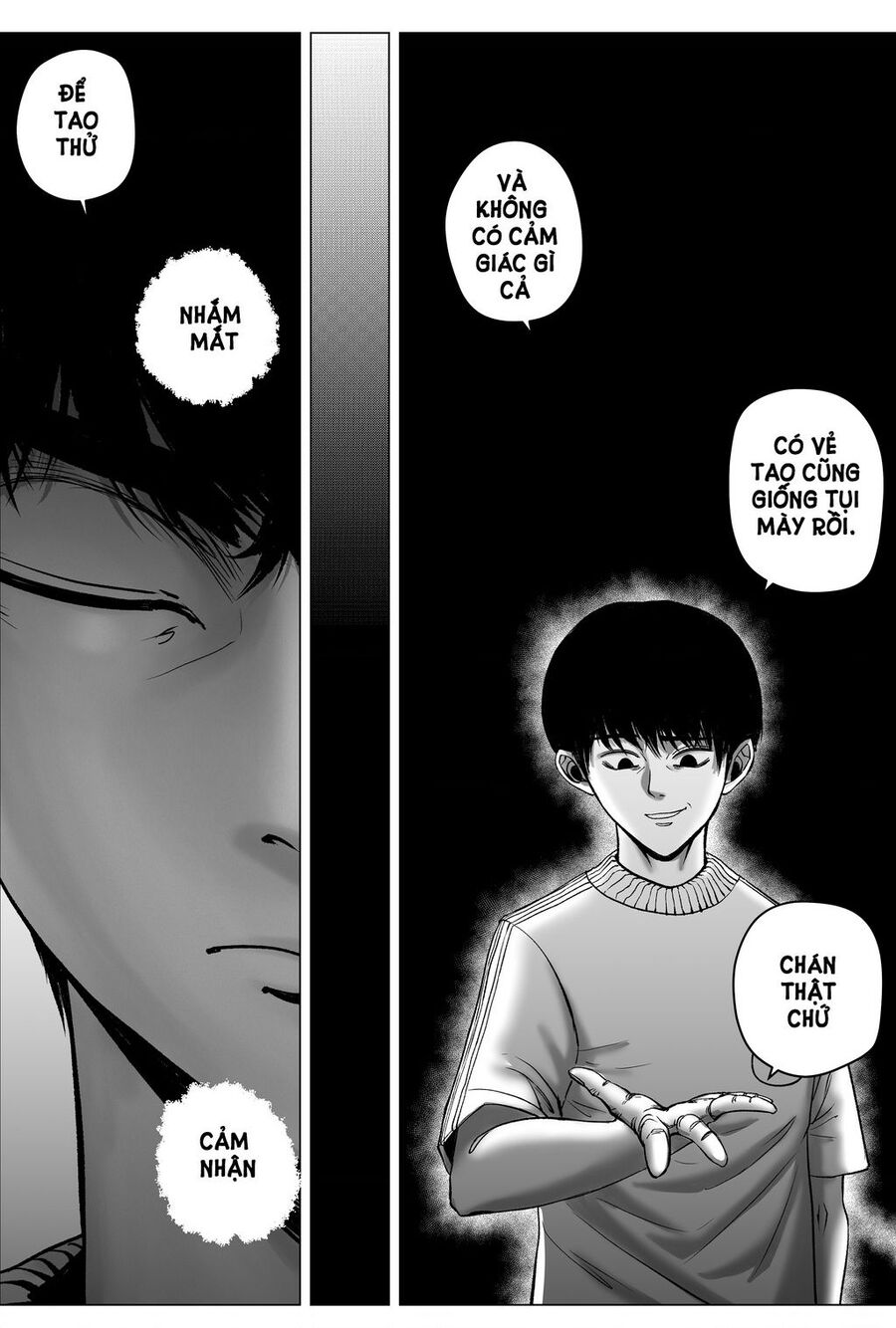 Normal Days: Chapter 1