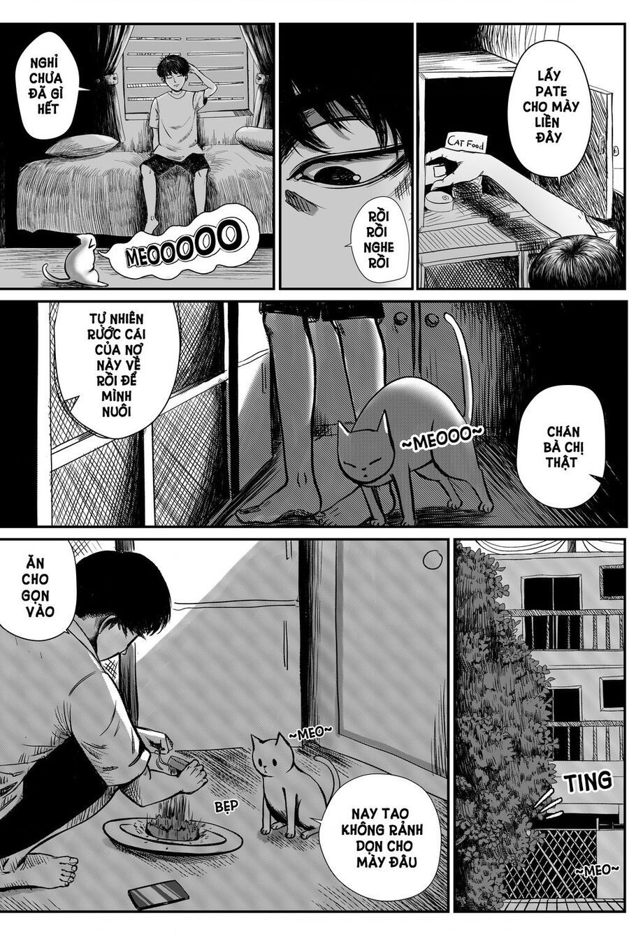 Normal Days: Chapter 1