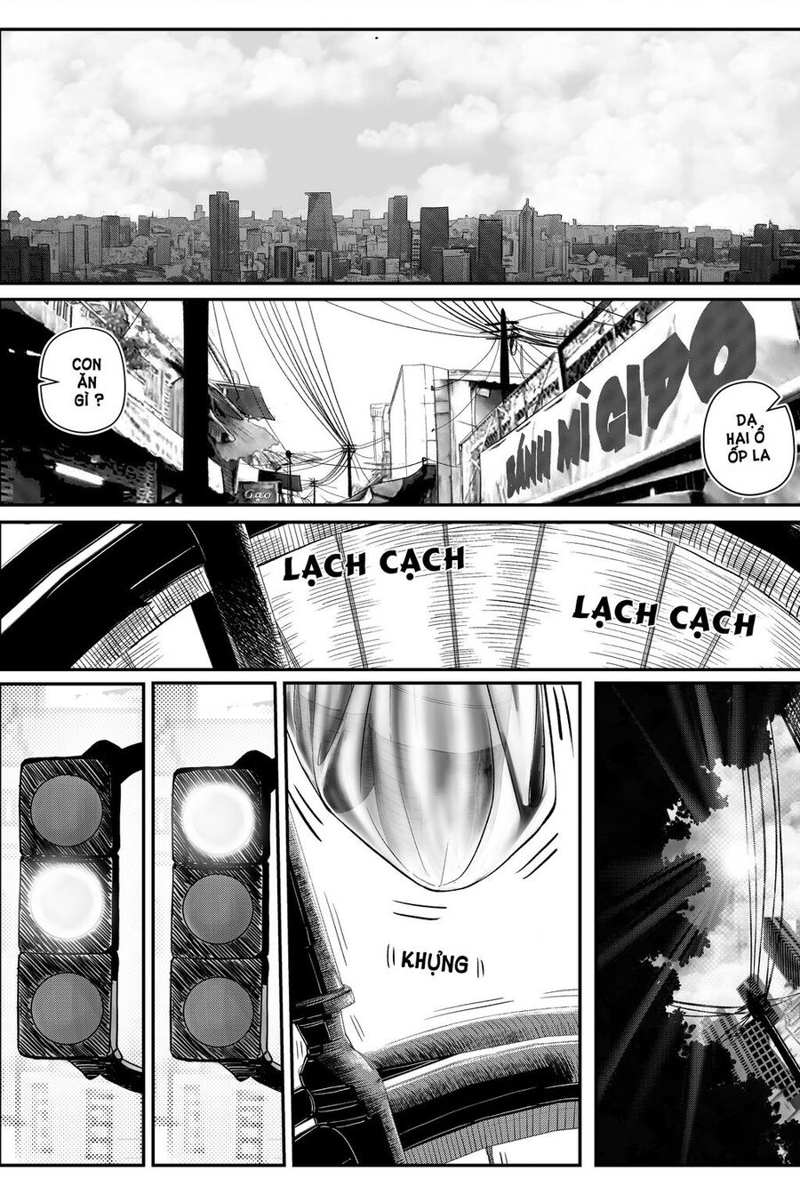 Normal Days: Chapter 1