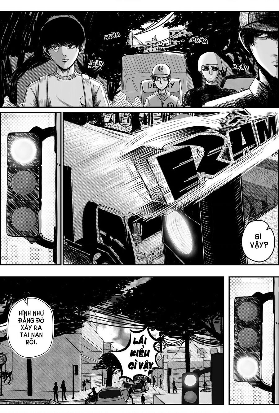 Normal Days: Chapter 1