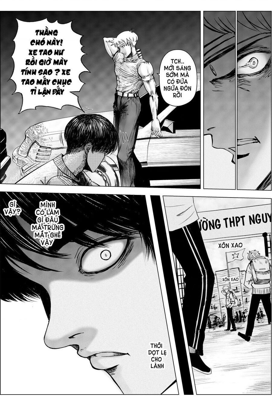 Normal Days: Chapter 1