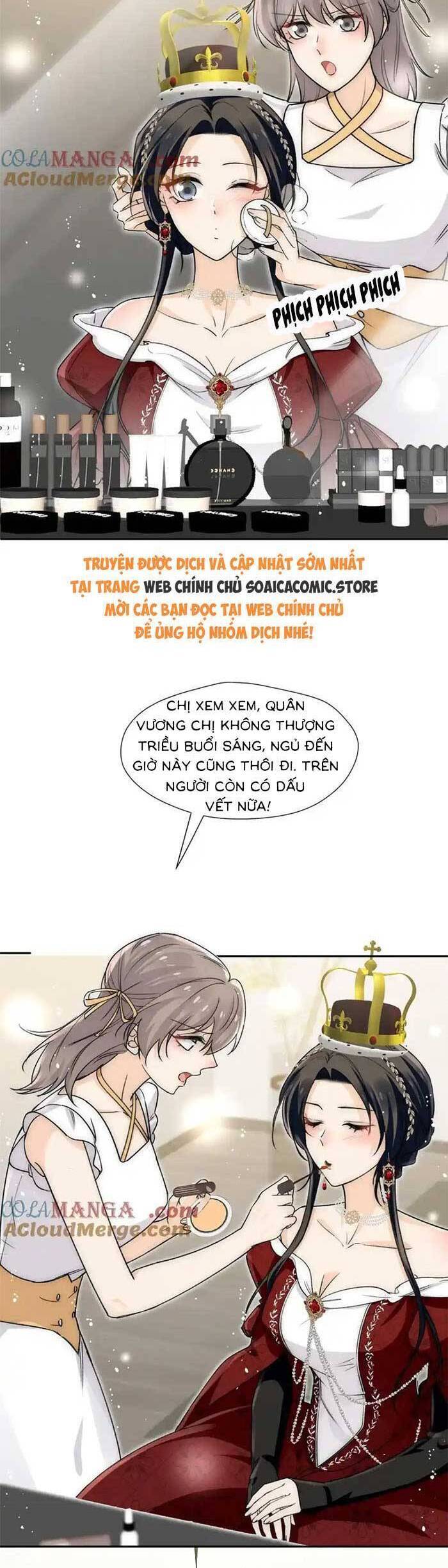 Nữ Chính Hắc Hóa Sau Trọng Sinh: Chapter 83