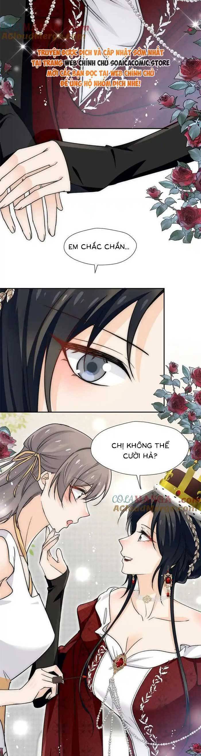 Nữ Chính Hắc Hóa Sau Trọng Sinh: Chapter 83