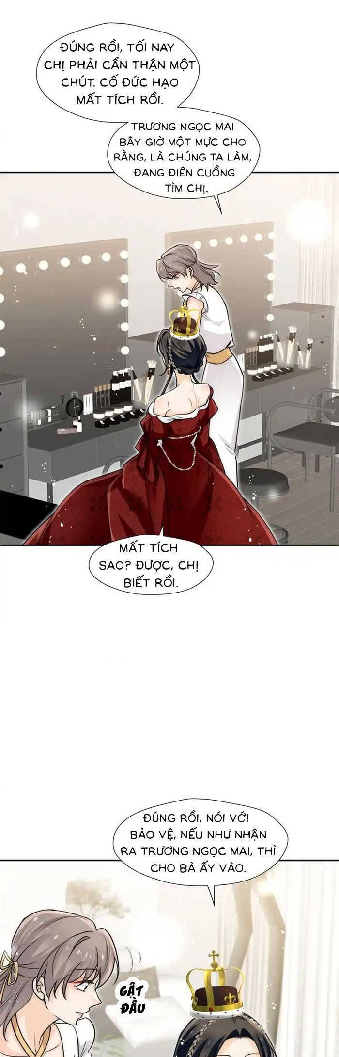 Nữ Chính Hắc Hóa Sau Trọng Sinh: Chapter 83