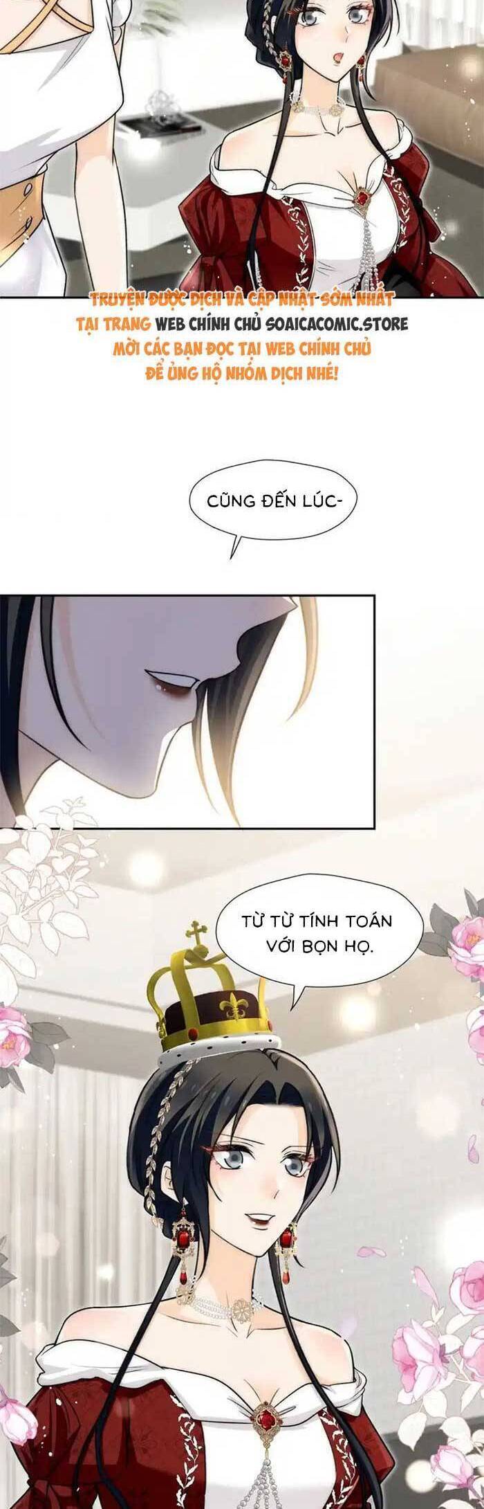 Nữ Chính Hắc Hóa Sau Trọng Sinh: Chapter 83