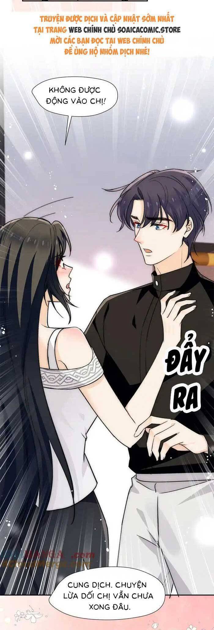 Nữ Chính Hắc Hóa Sau Trọng Sinh: Chapter 83