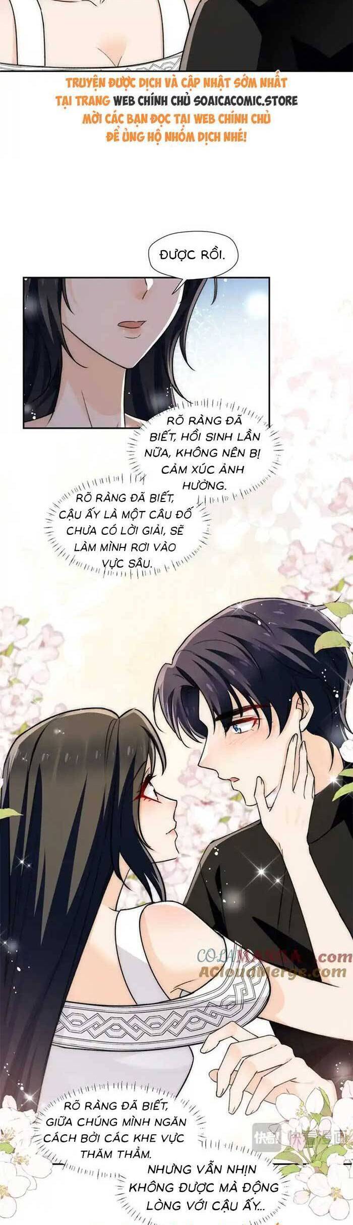 Nữ Chính Hắc Hóa Sau Trọng Sinh: Chapter 83