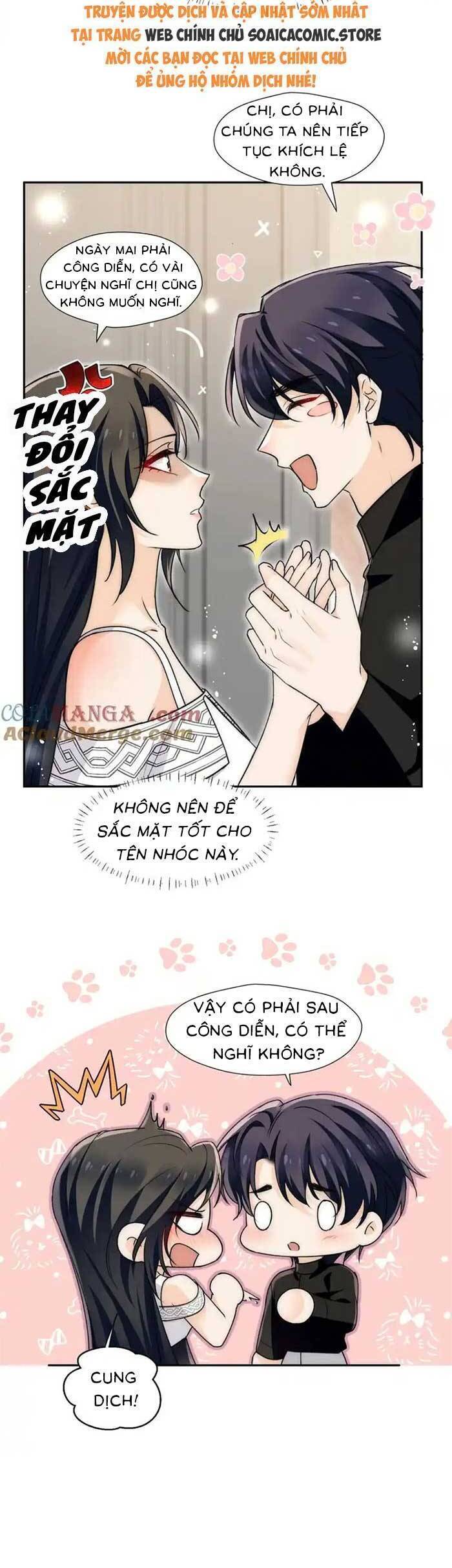 Nữ Chính Hắc Hóa Sau Trọng Sinh: Chapter 83