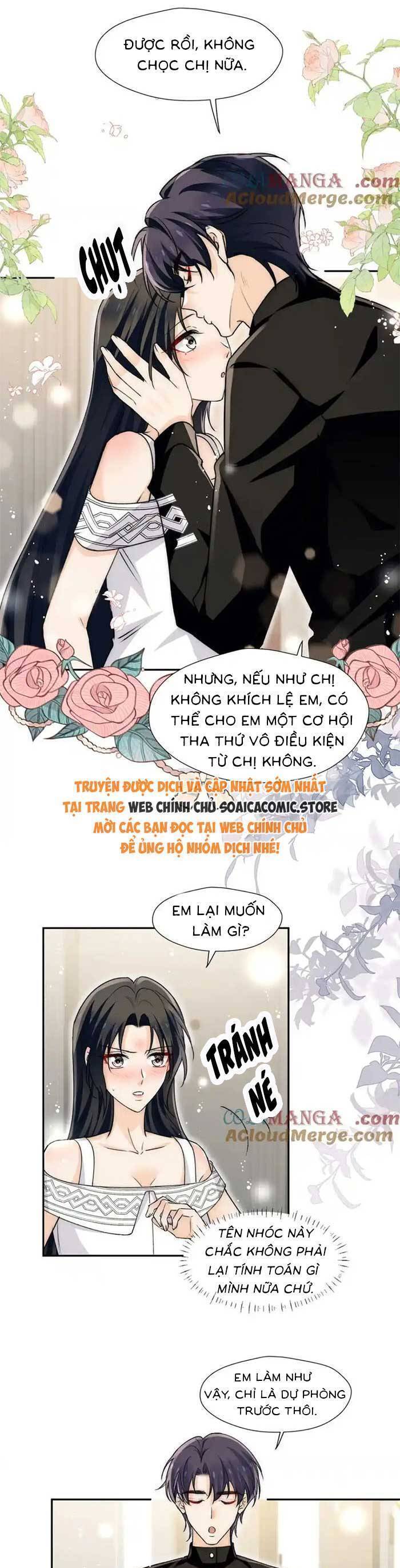Nữ Chính Hắc Hóa Sau Trọng Sinh: Chapter 83
