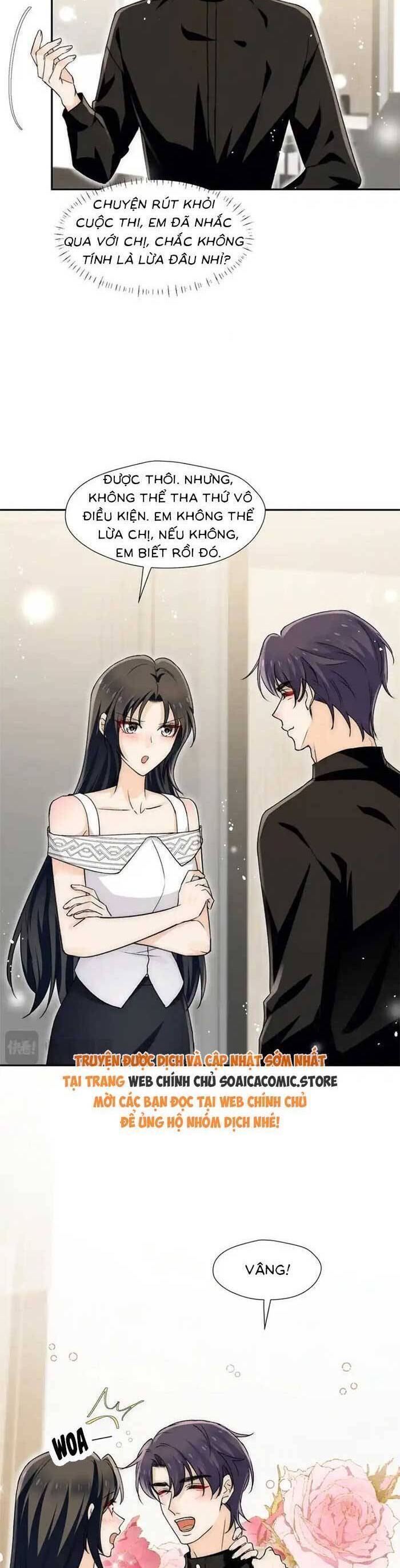Nữ Chính Hắc Hóa Sau Trọng Sinh: Chapter 83