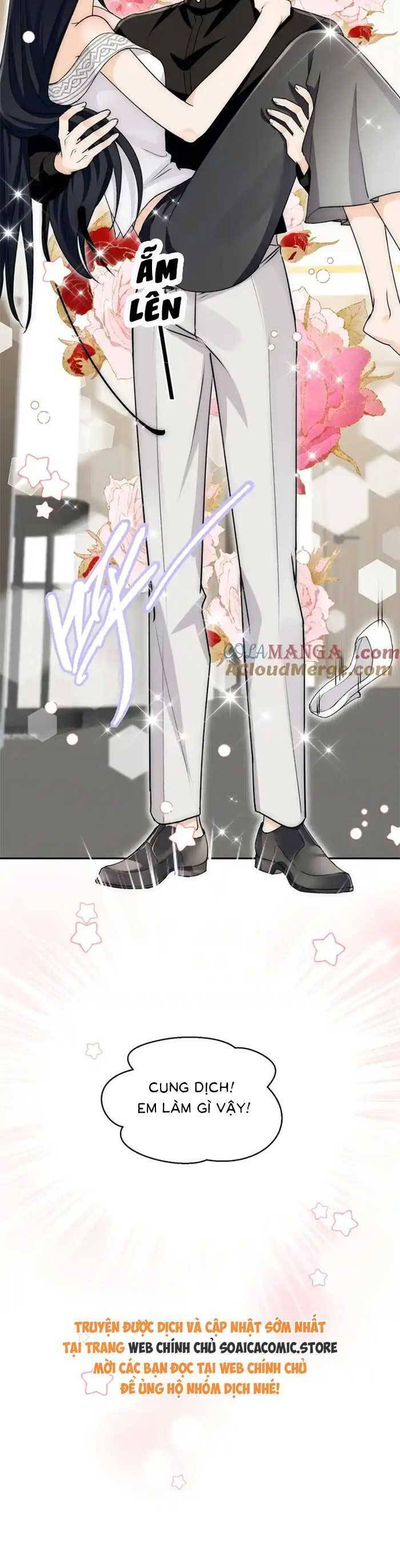 Nữ Chính Hắc Hóa Sau Trọng Sinh: Chapter 83