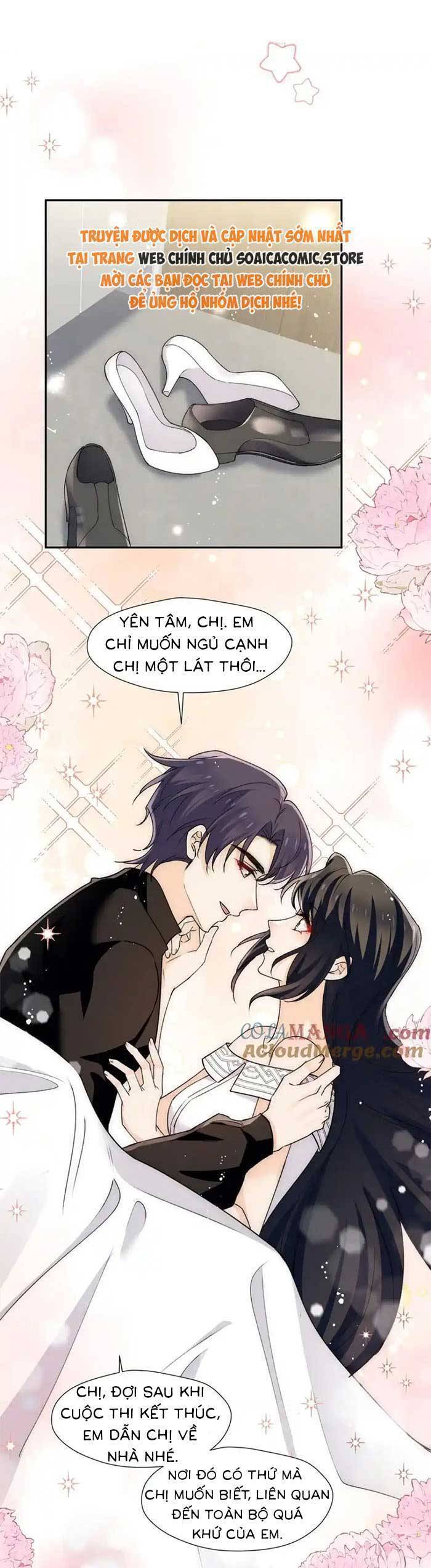 Nữ Chính Hắc Hóa Sau Trọng Sinh: Chapter 83
